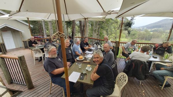 20201121 Coffee Ride to Byaburra