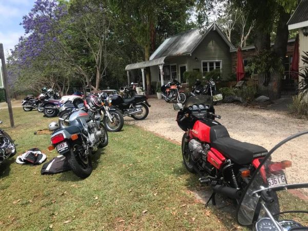 20201121 Coffee Ride to Byaburra