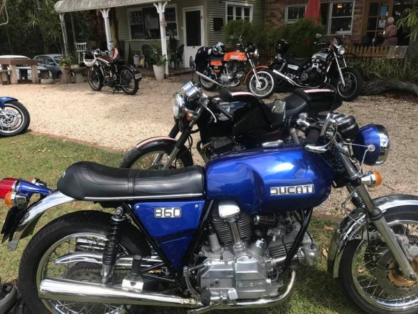 20201121 Coffee Ride to Byaburra