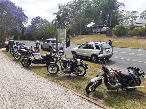 20201121 Coffee Ride to Byaburra