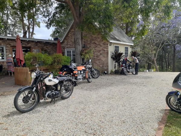 20201121 Coffee Ride to Byaburra