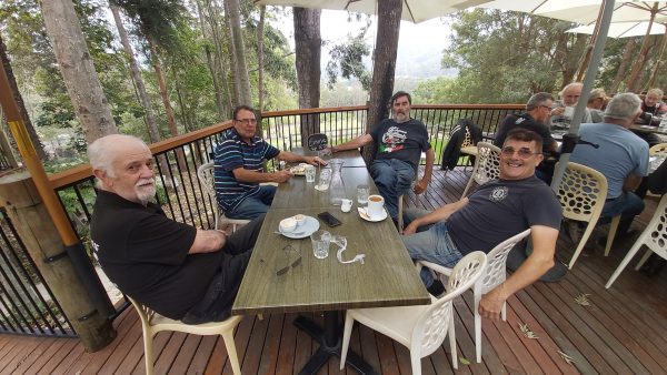 20201121 Coffee Ride to Byaburra