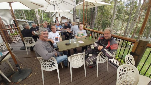 20201121 Coffee Ride to Byaburra